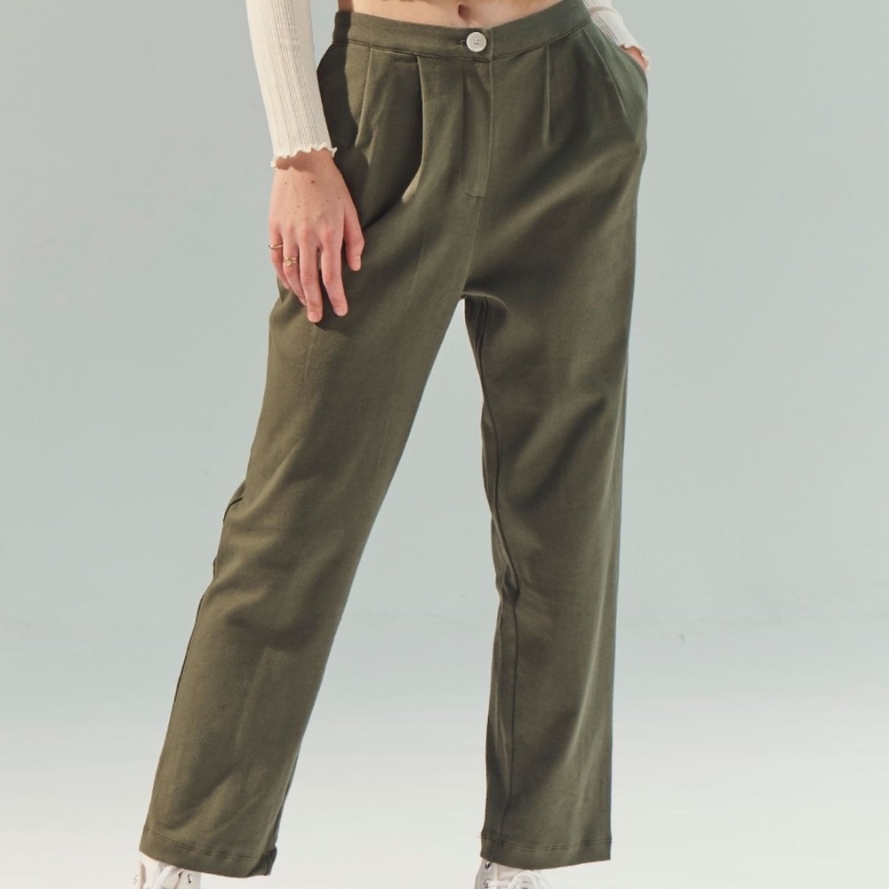 For Days Everyday Pleated Pant